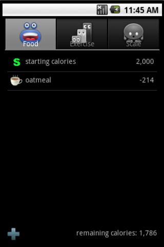 Diet & Health Tracker - free