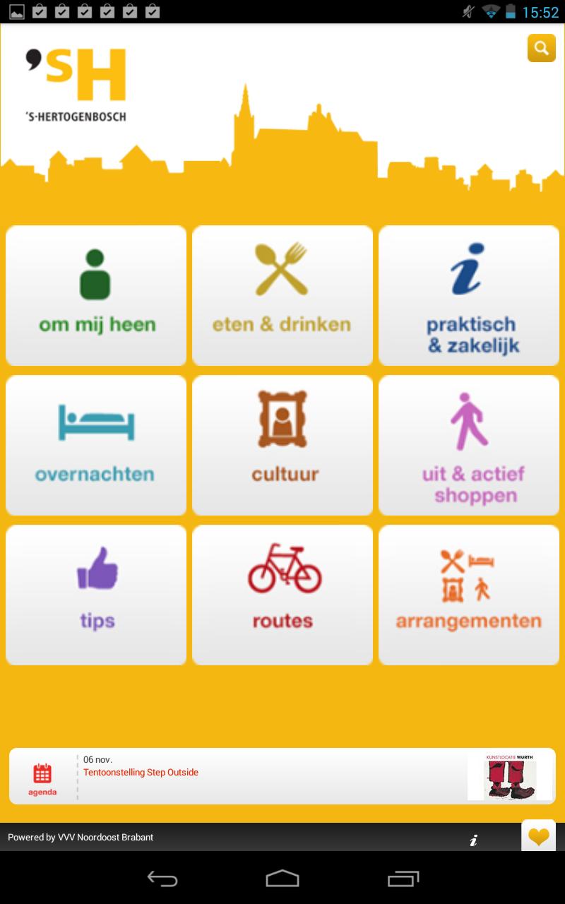 VVV 's-Hertogenbosch