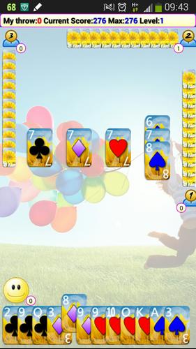 iPoker Sevens (Simple)