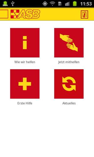 ASB-Helfer-App