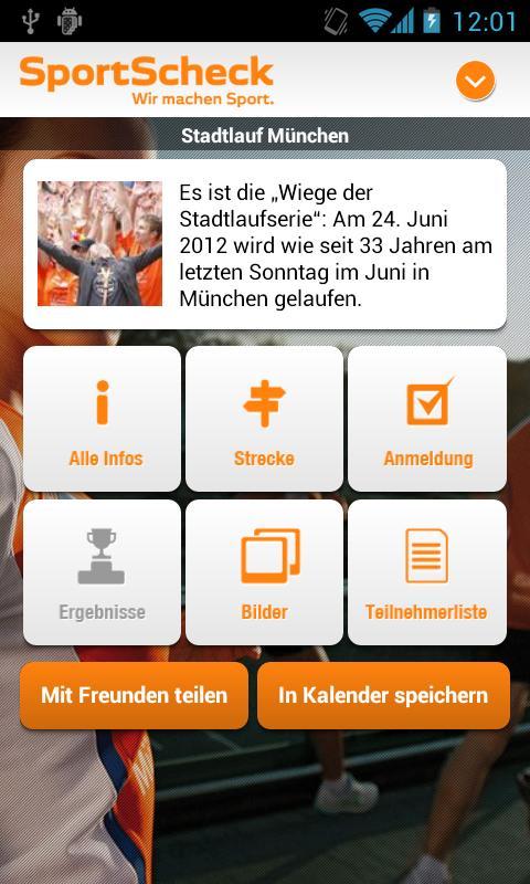 SportScheck Laufsport