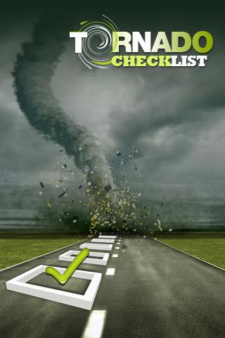 Tornado-Checklist