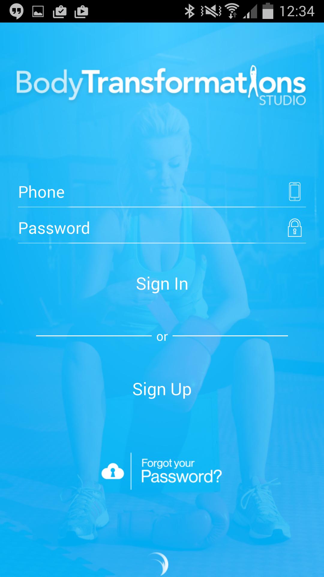 Body Transformations Studio