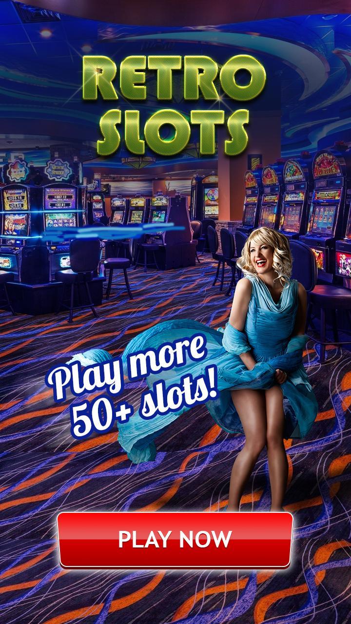 Retro Casino Slots