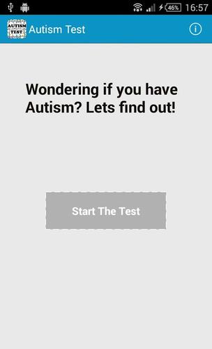 Autism Test