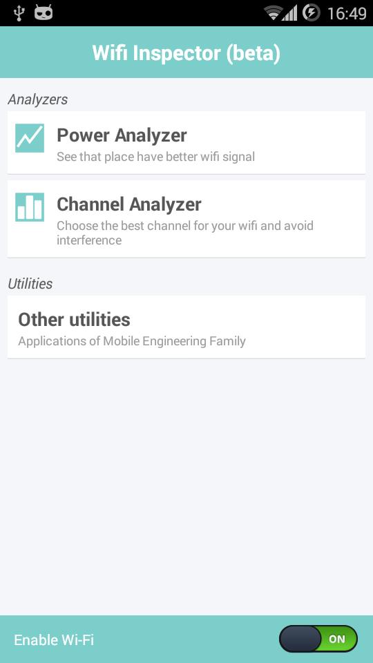 Wifi Inspector & Analyzer