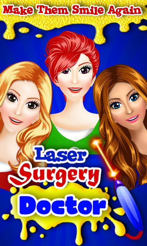 Laser Surgery Doctor