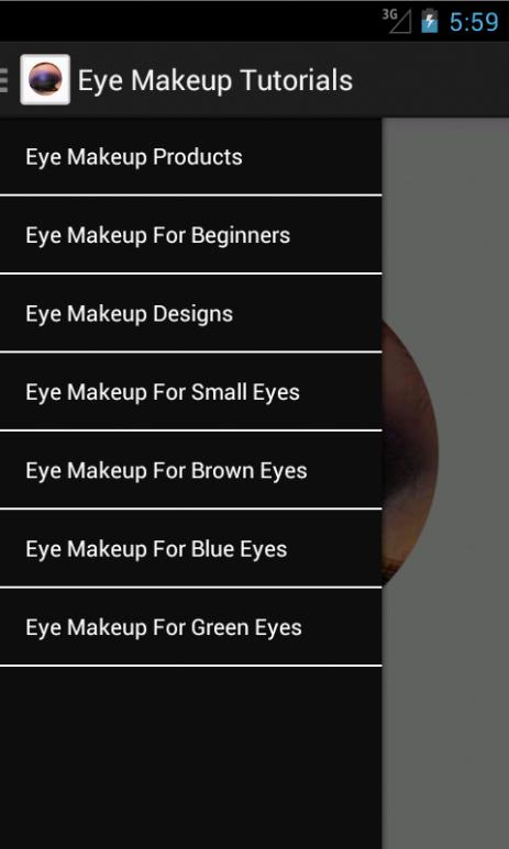 Eye Makeup Tutorials