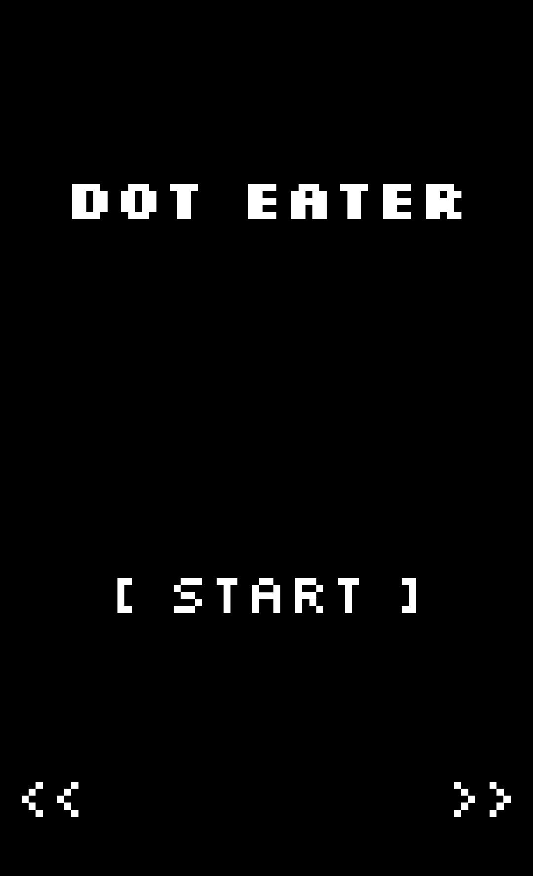 DOT EATER