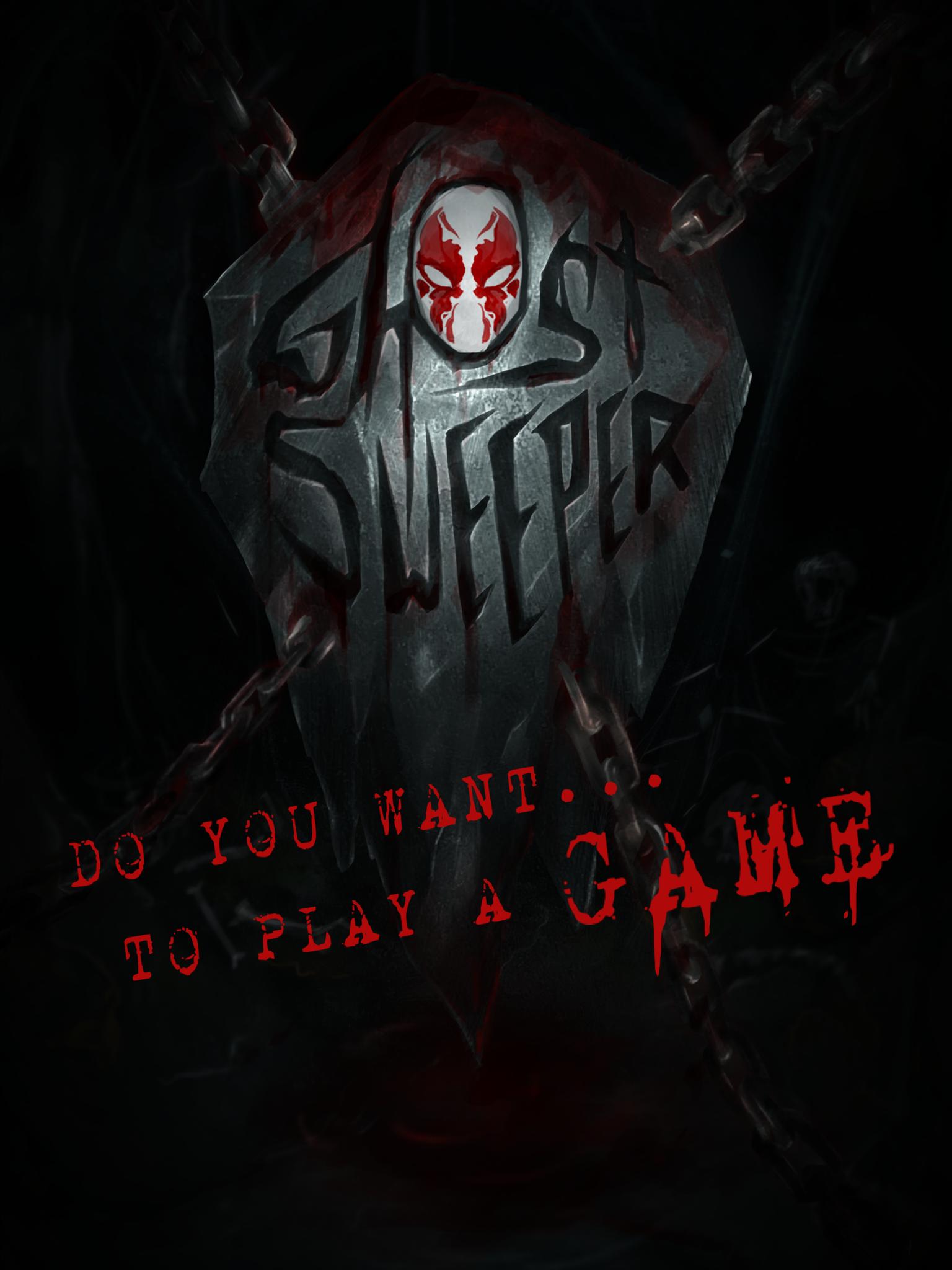 Ghostsweeper - horror game
