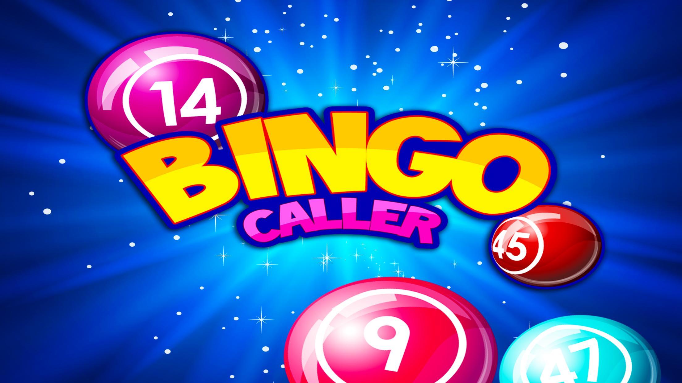 Bingo Caller - Bingo Game
