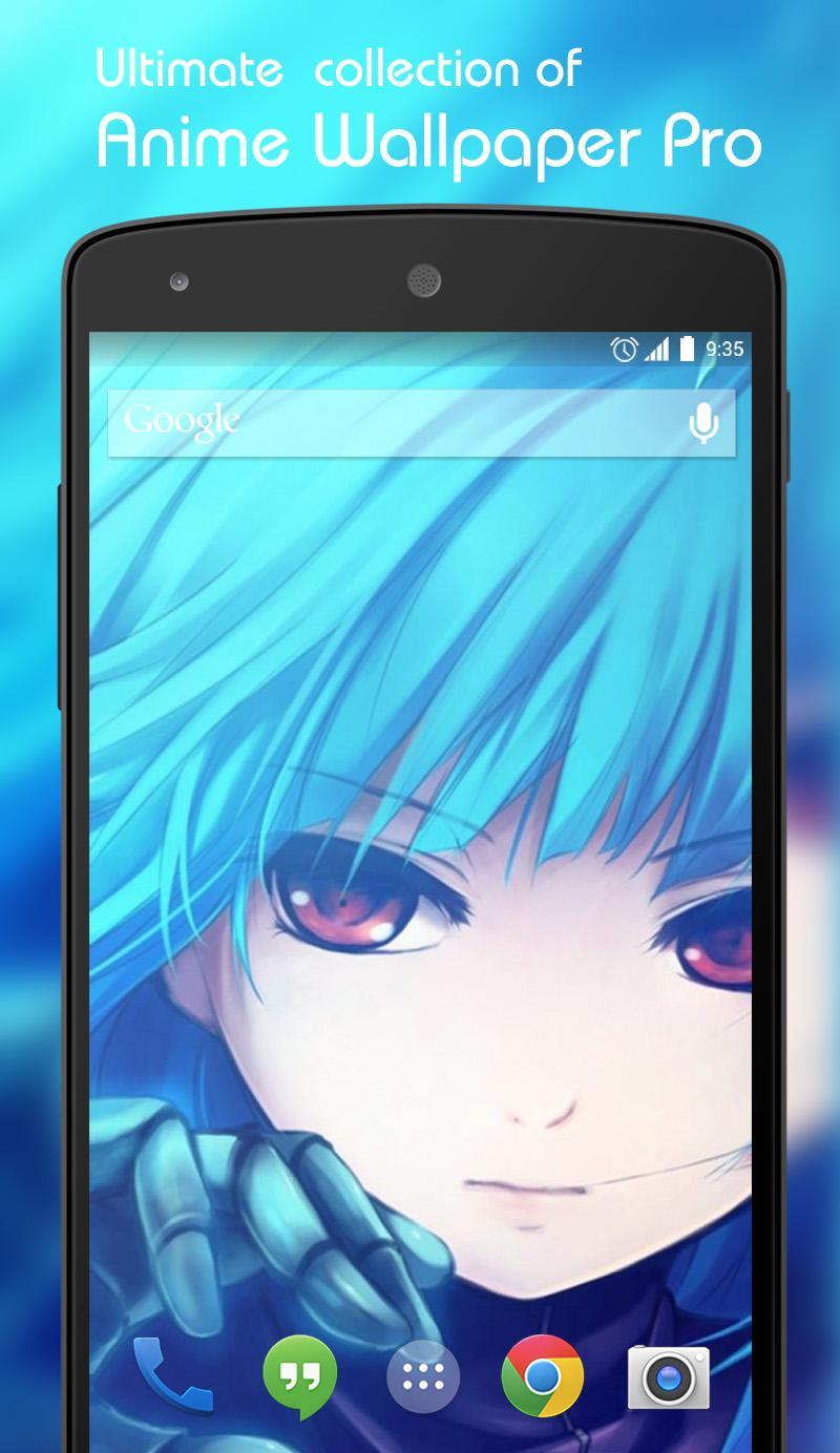Anime Wallpaper Pro