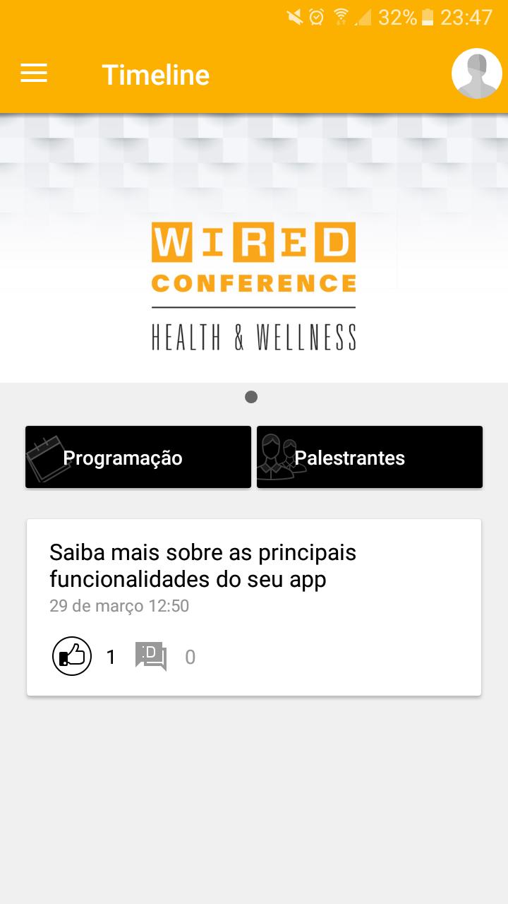 Wired Festival Brasil 2018