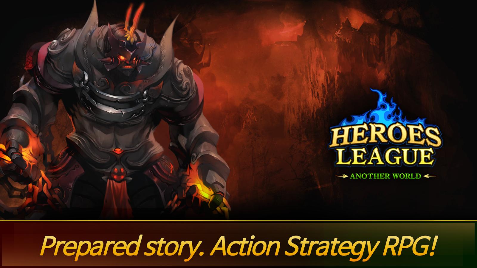 Heroes League HD