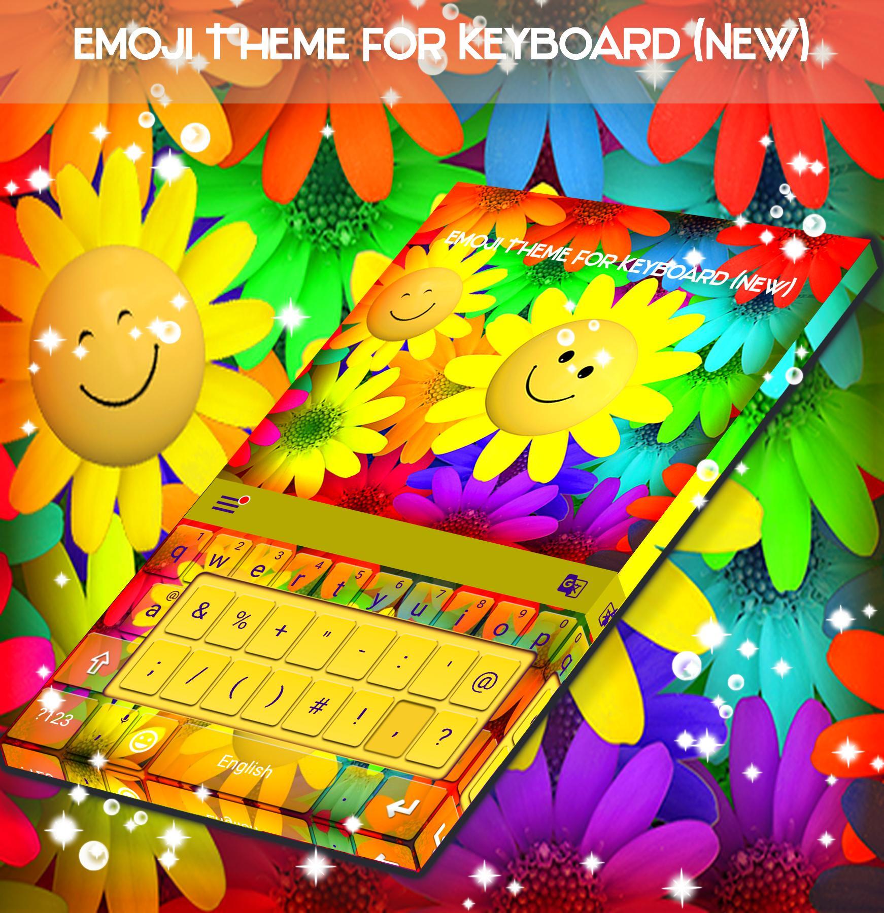 Emoji Theme For Keyboard (New)