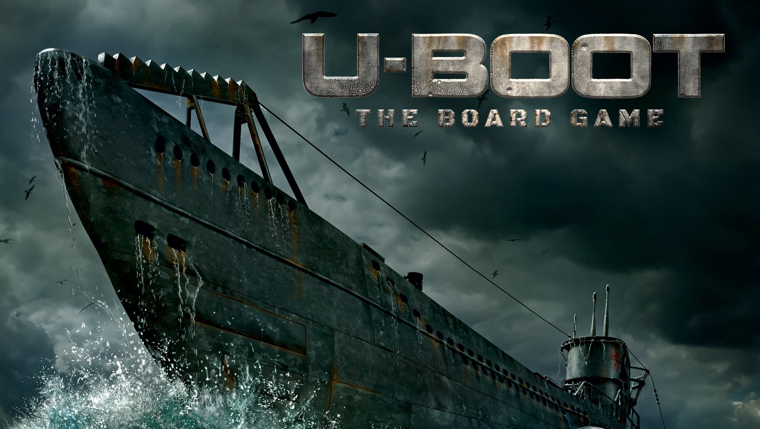 U-BOOT The Board Game