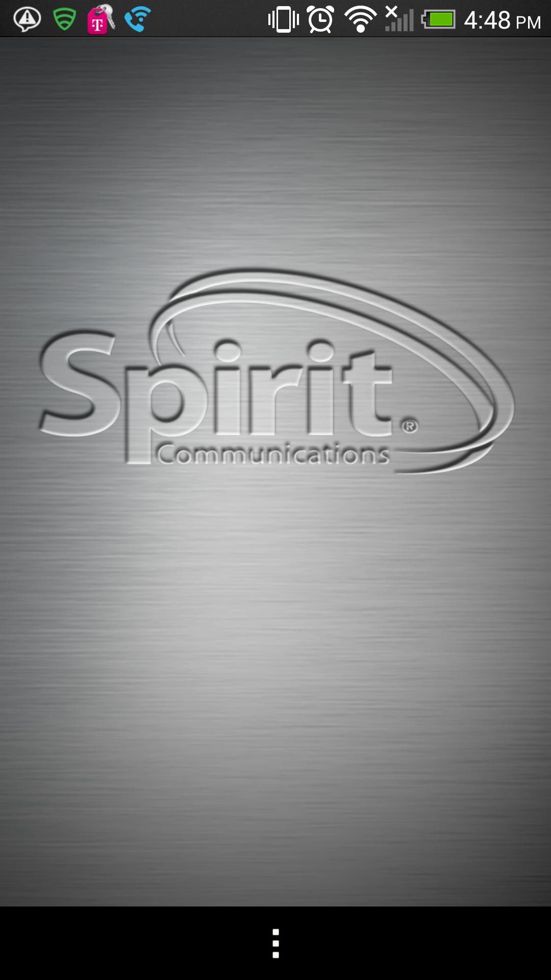 Spirit MobileVoice Phone