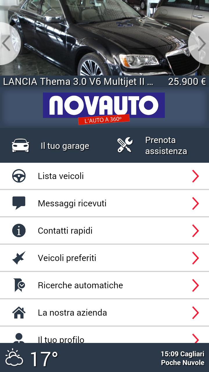 Novauto Cagliari