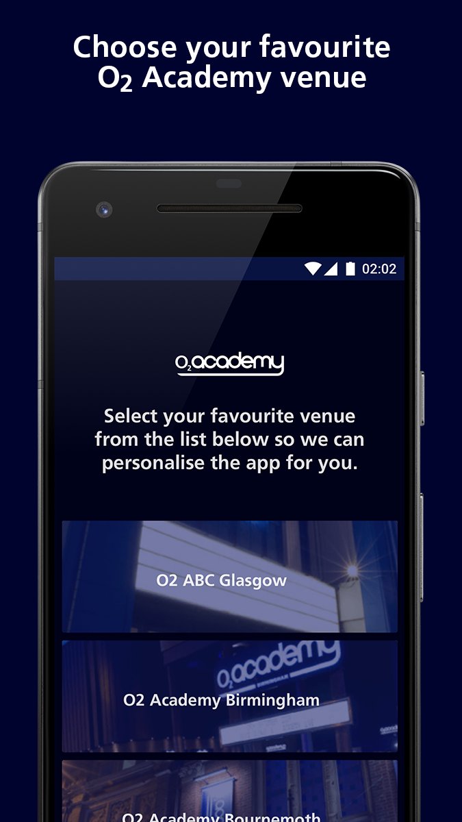 O2 Academy