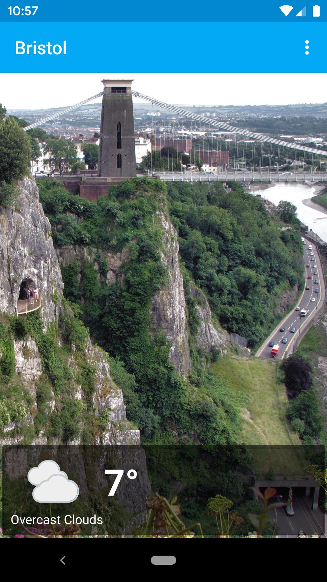 Bristol, UK - weather and more