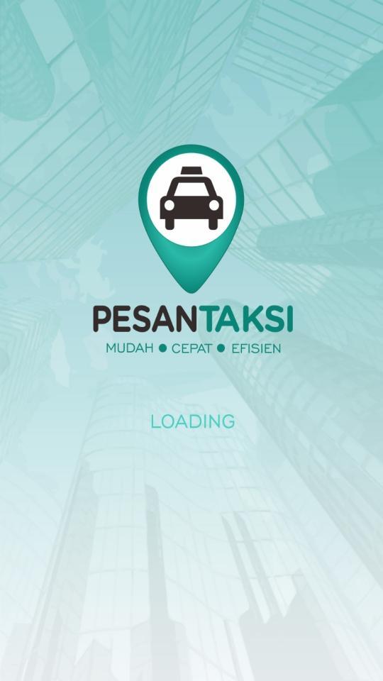 Pesan Taksi