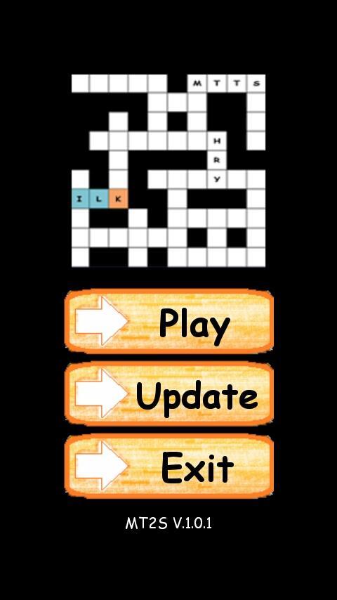 Main Teka - Teki Silang : Asah Otak Anda