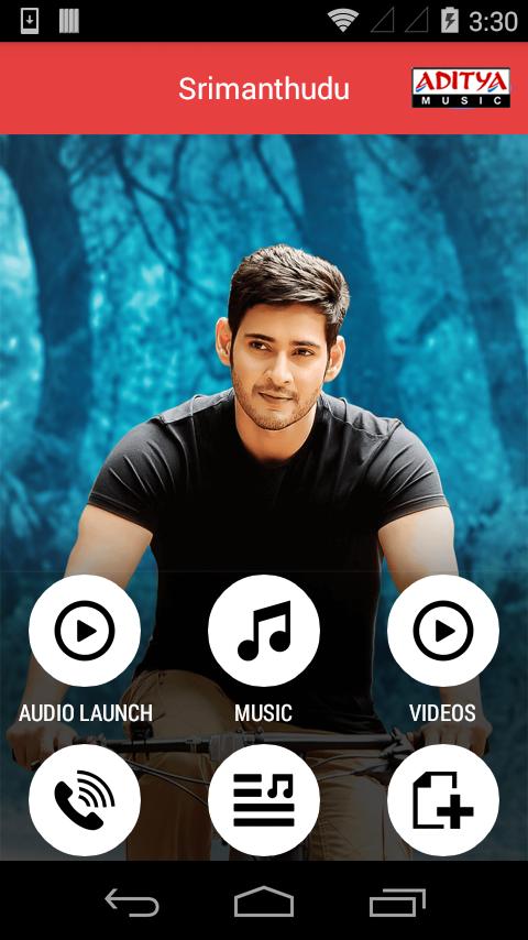 Srimanthudu