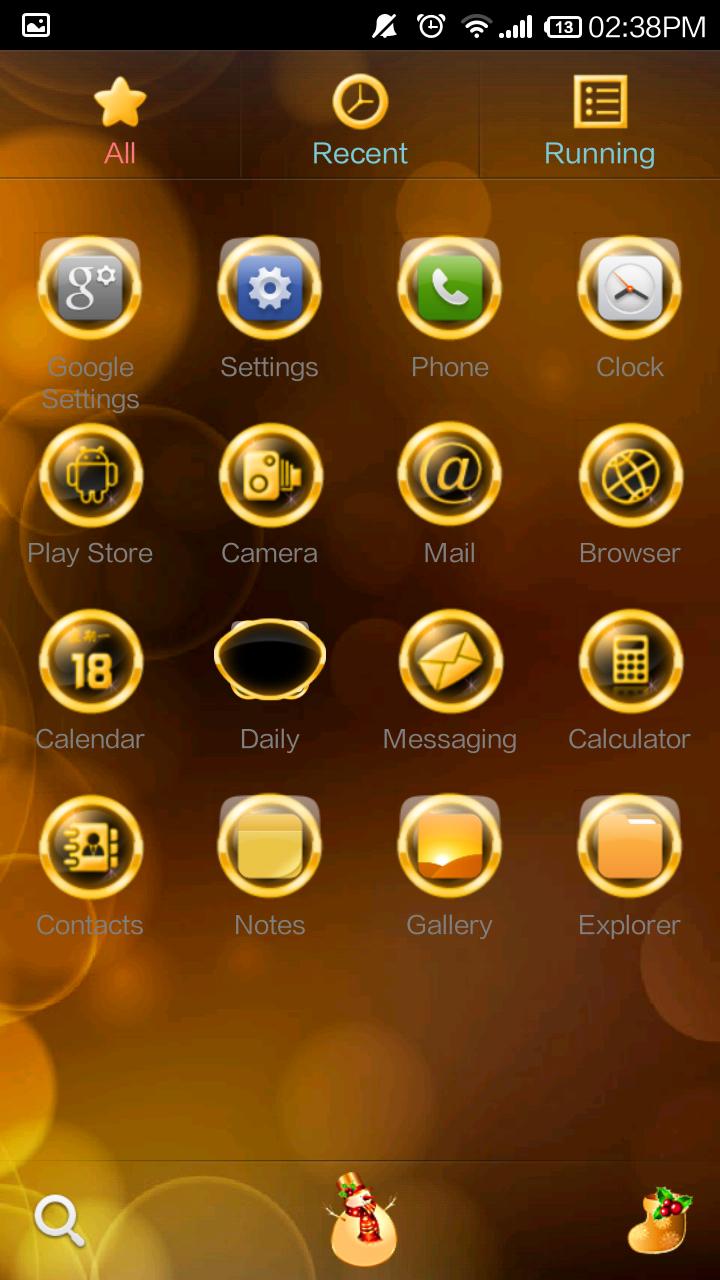 Icon Pack - Blackxmas(free)