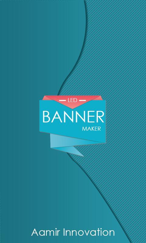 Animated Banner Maker Pro