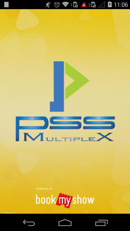 PSS Multiplex