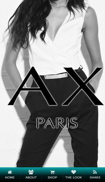 AX PARIS LOWRY