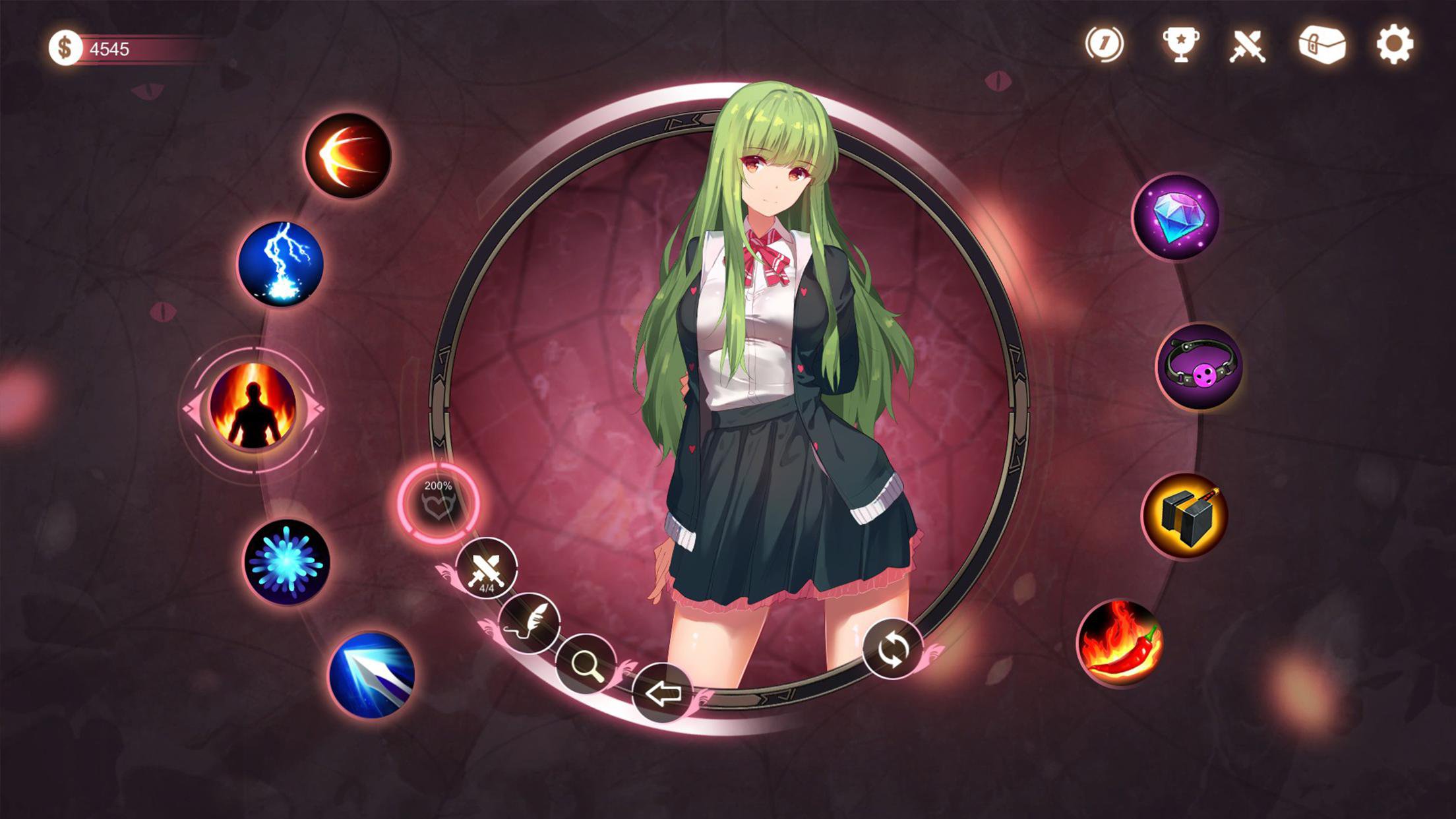 Mirror:The Lost Shards