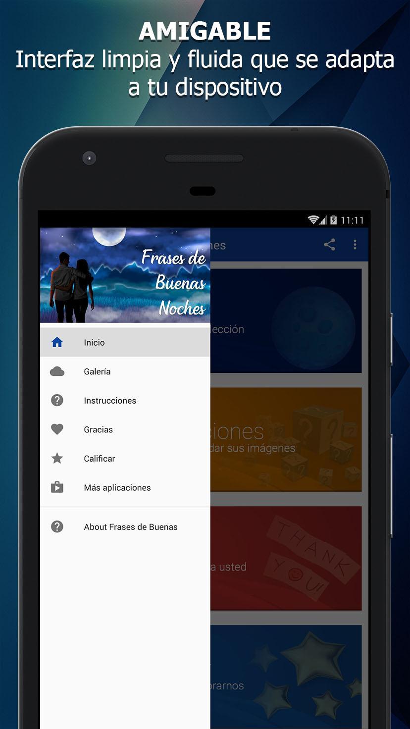 Frases de Buenas Noches