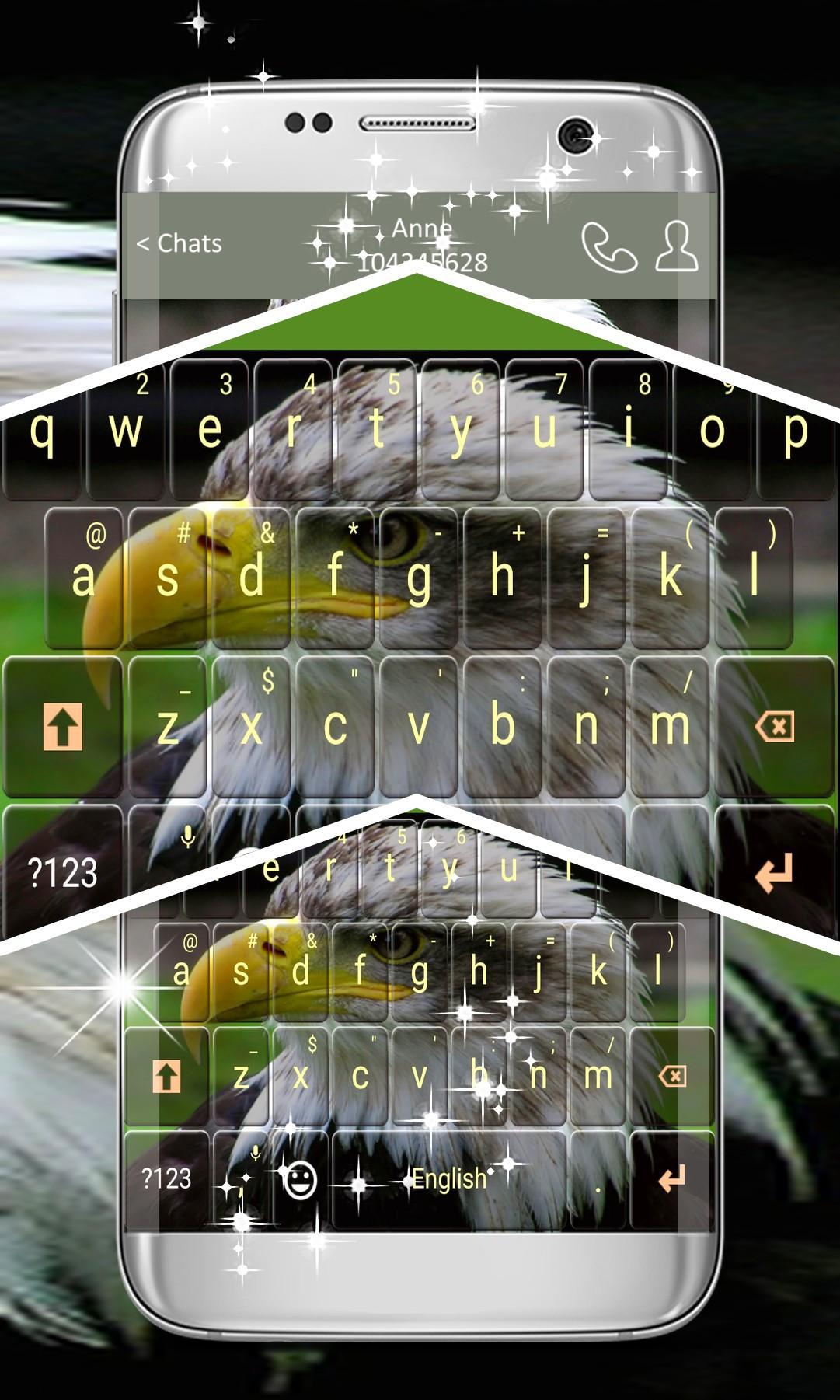 Eagle Keyboard