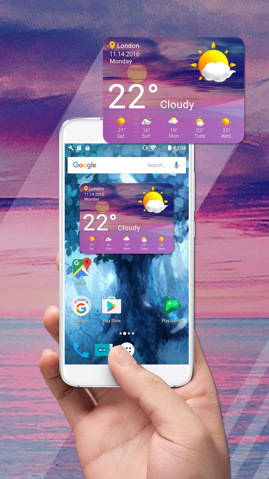 Weather Widgets