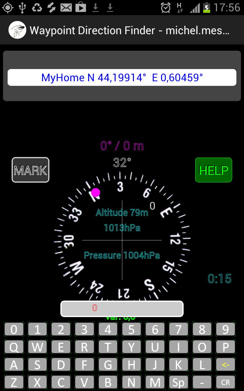 GPS Path Direction Finder PDF