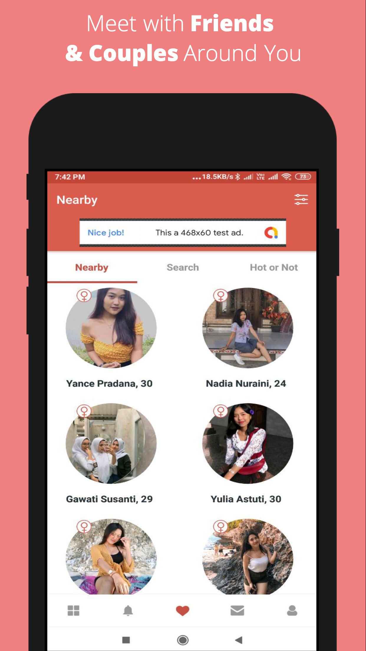 Friend With Benifits (FWB) Apps - Dating & Chating