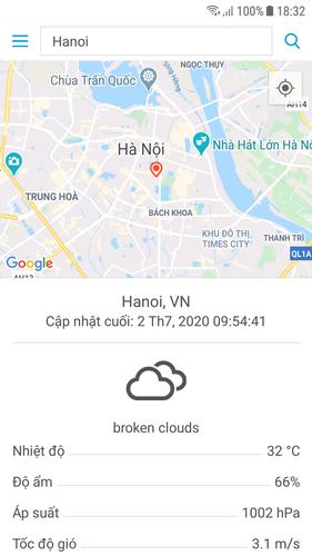 Daily Weather Forecast (Latest Weather Info)