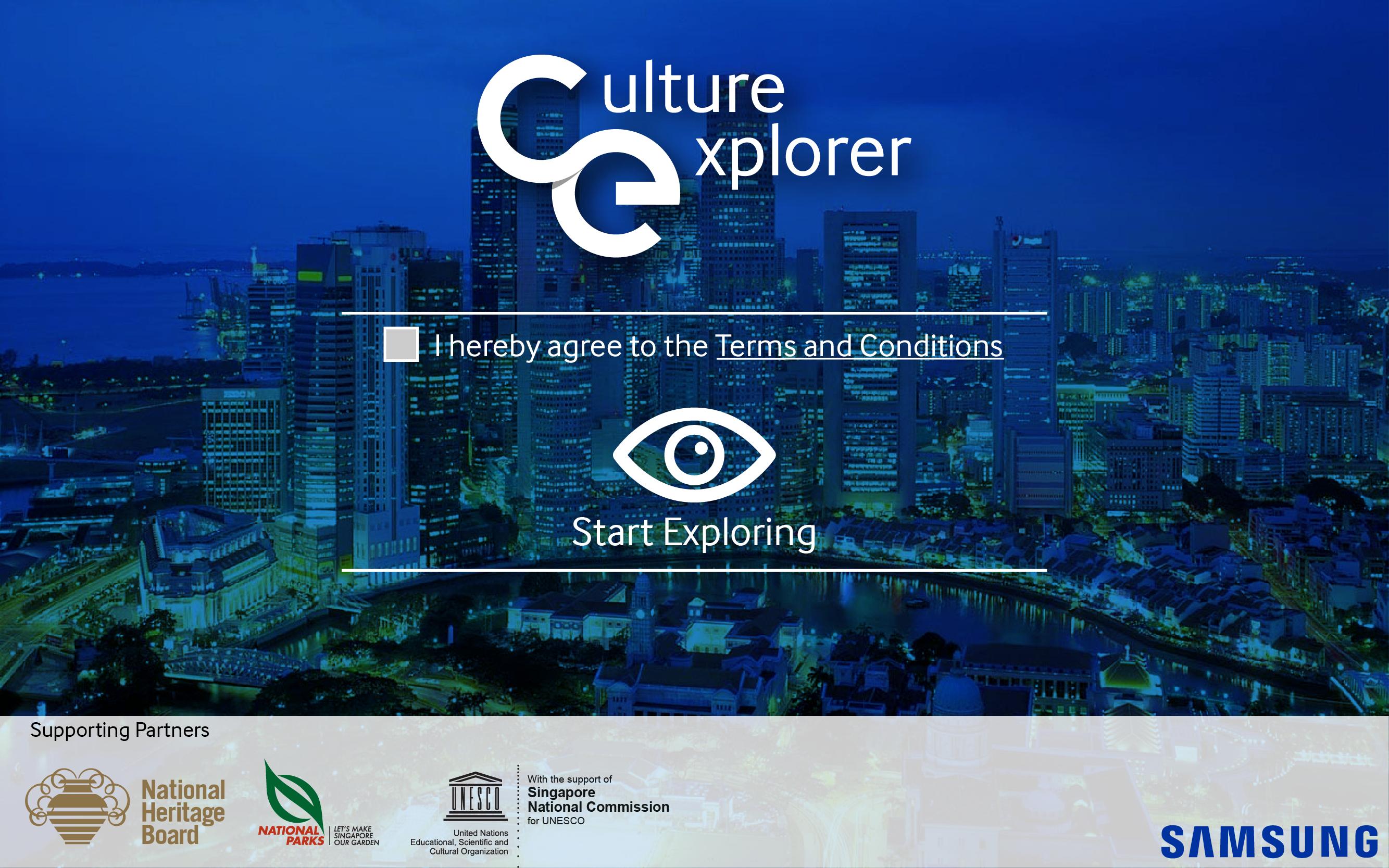 Culture Explorer (Singapore)