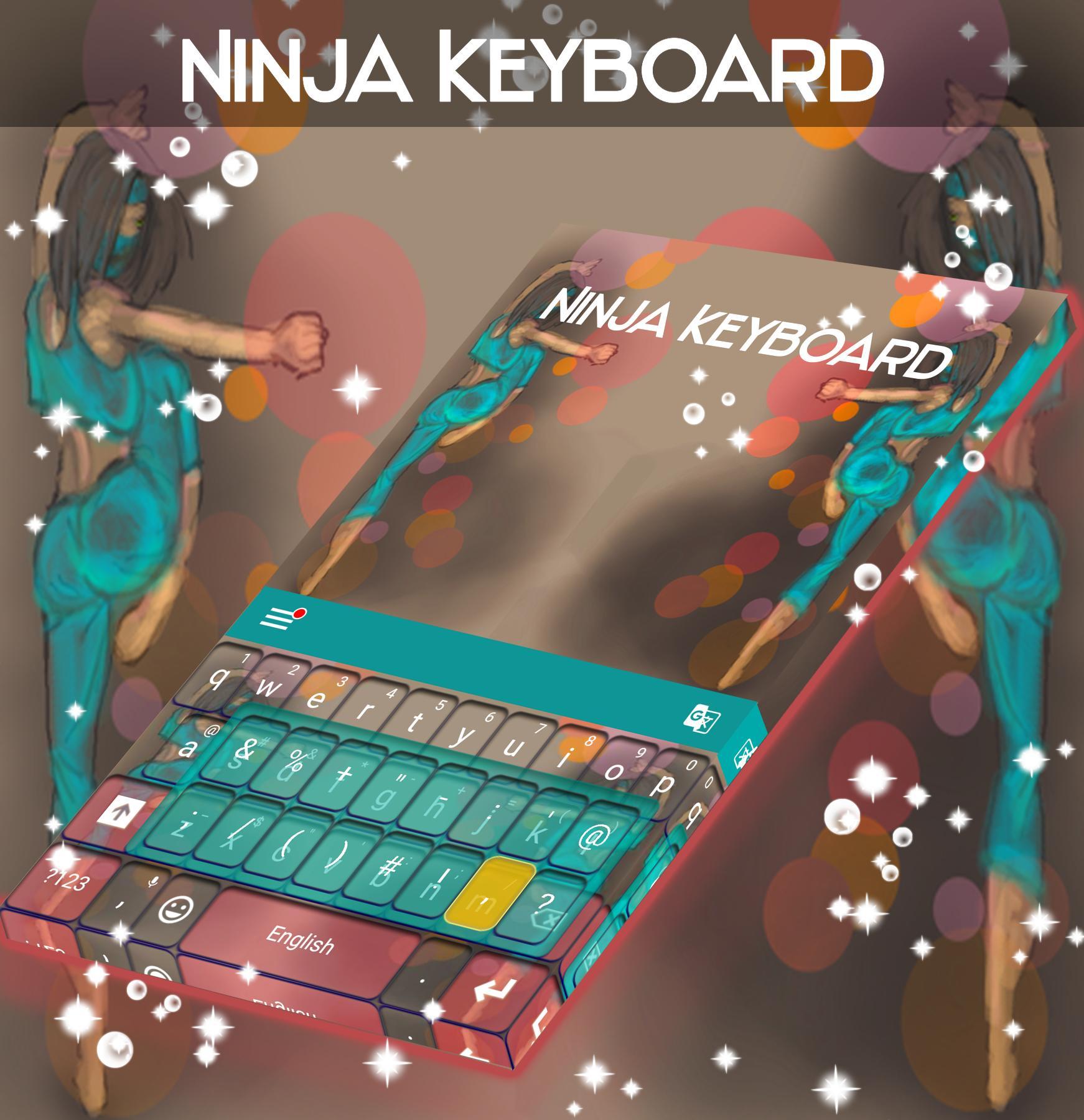 Ninja Keyboard