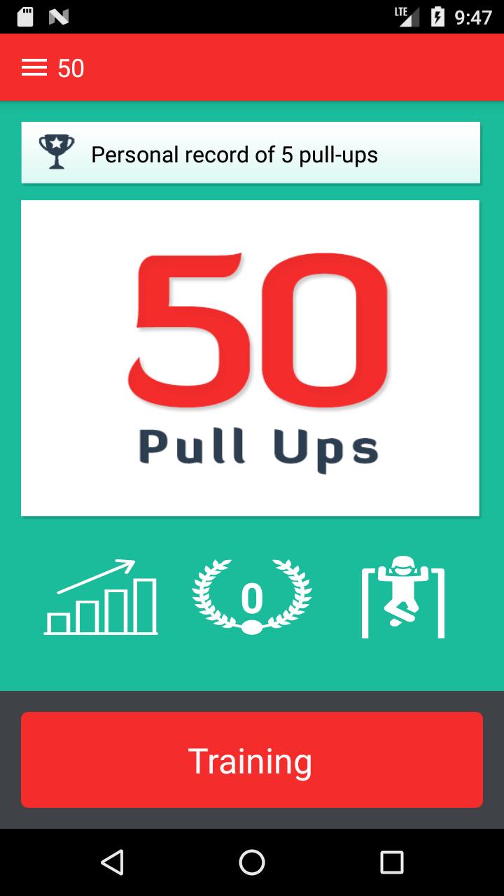 50 pull-ups