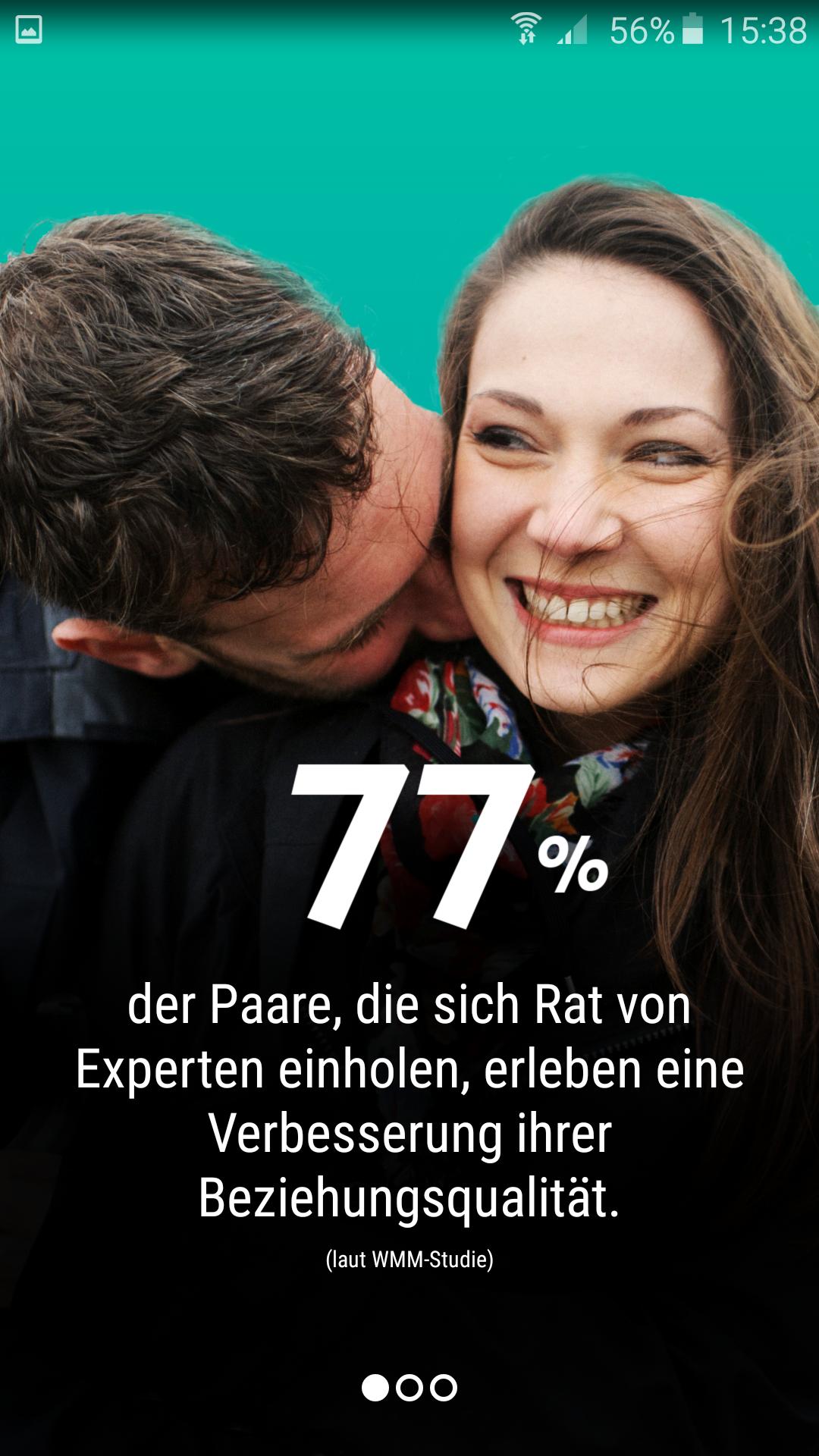 Beziehungsapp von Uplife