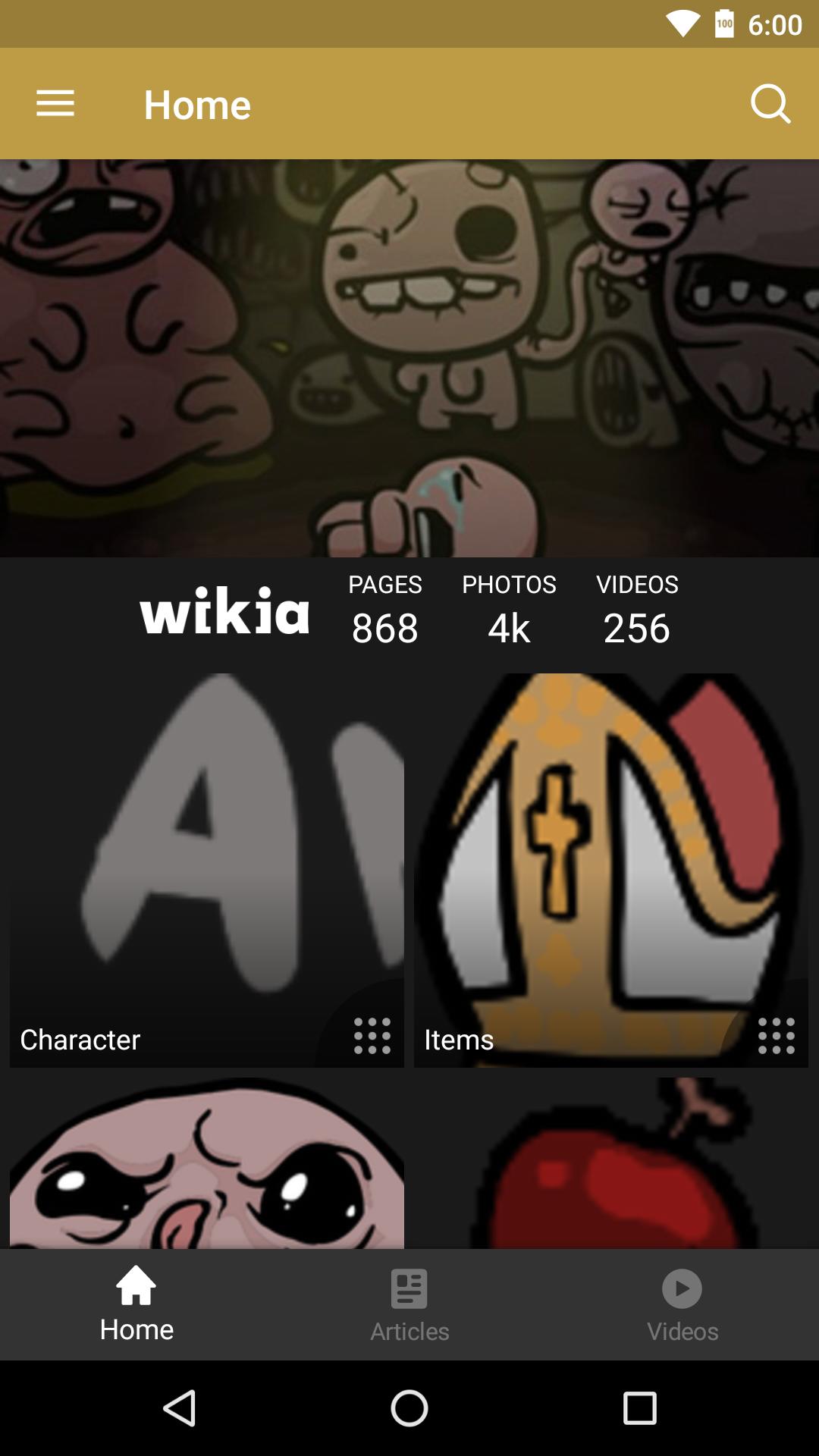 FANDOM for: Binding of Isaac