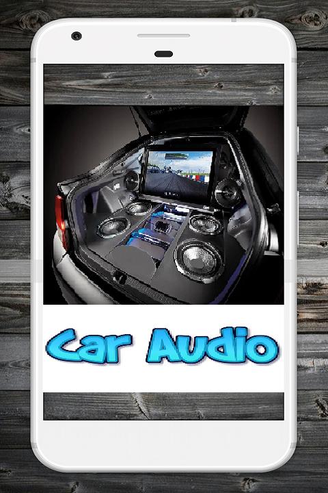 Car Audio Guide