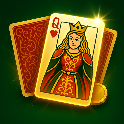 3 Card Monte: Find The Queen