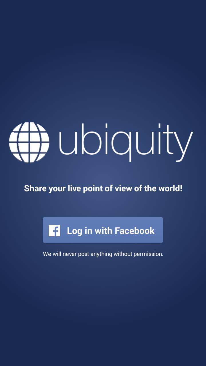 Ubiquity