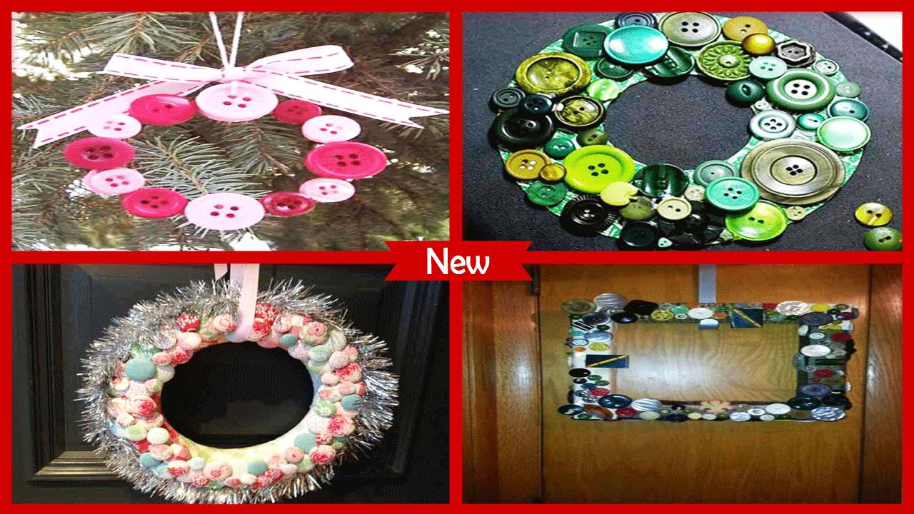 Best Button Crafts For Adults