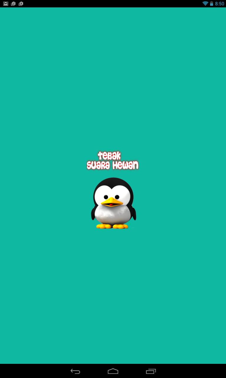 Tebak Suara Binatang