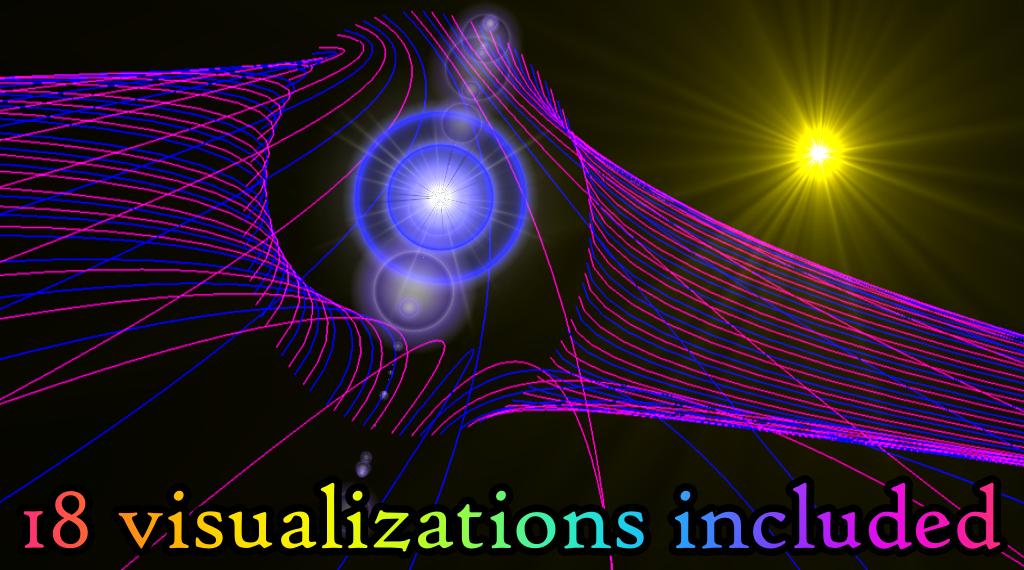 Magnet Pulsator Live Wallpaper