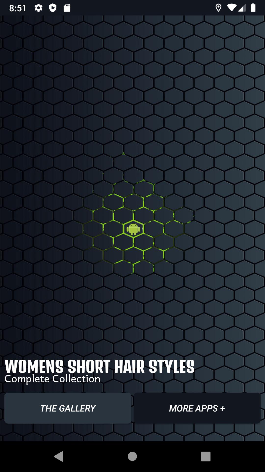 Womens Short Hair Styles